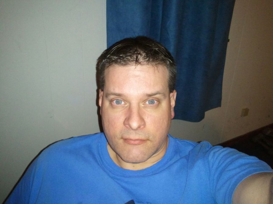 Russell Sabo, 52, New Ulm, United States