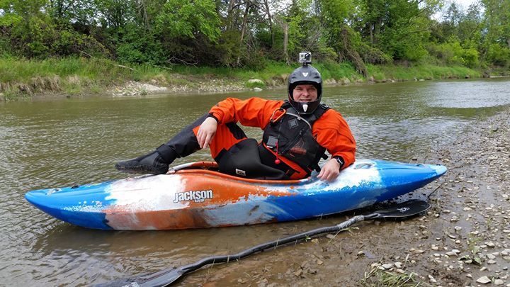Russell Sabo, 52, New Ulm, United States
