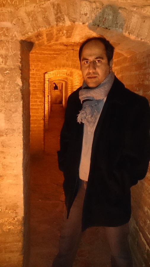 ahmad, 45, Dubai, United Arab Emirates