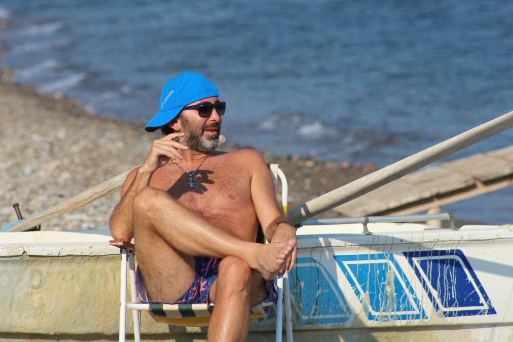 Ozgur temur, 44, Istanbul, Turkey