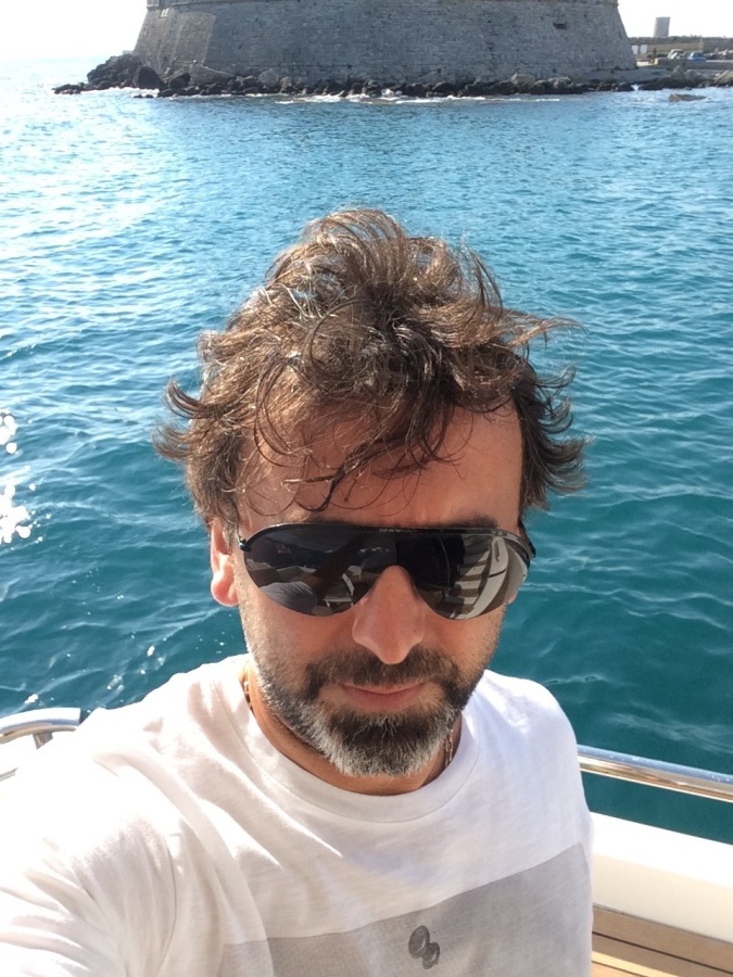 Ozgur temur, 44, Istanbul, Turkey