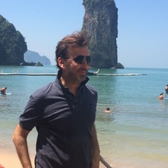 Ozgur temur, 44, Istanbul, Turkey