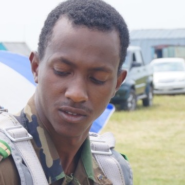 Diallo, 46, Conakry, Guinea