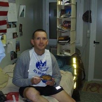 Christopher Torok, 62, New York, United States