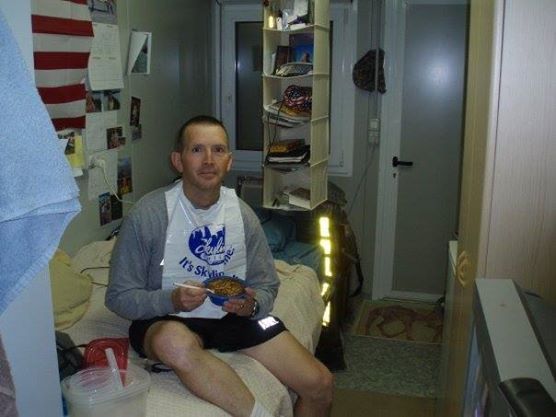 Christopher Torok, 62, New York, United States