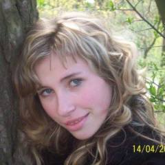 Kristina Denusyuk, 35, Mexico, United States