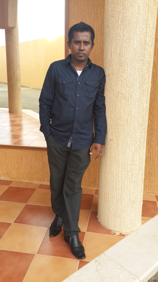 chamath dilanka, 43, Mecca, Saudi Arabia