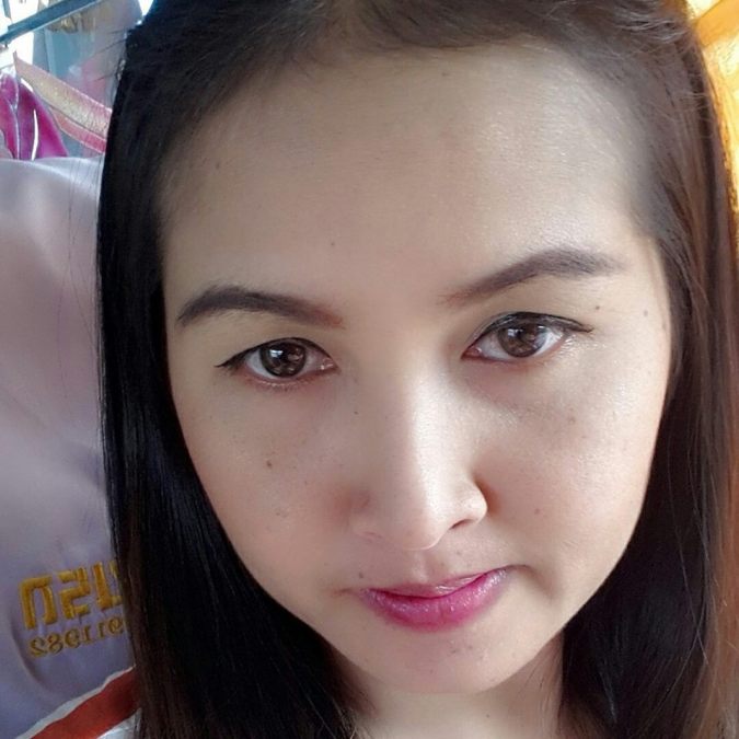 แมลงปอ ออสซี่, 42, Ban Phaeo, Thailand