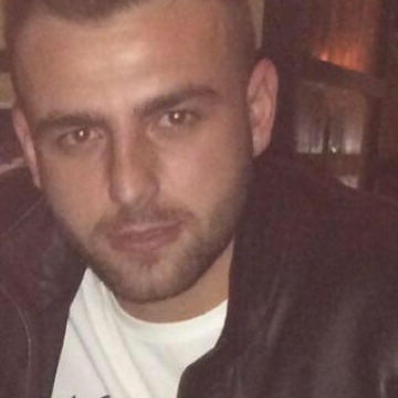 Ali Barut, 34, Istanbul, Turkey