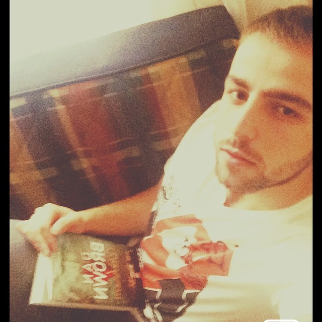 Ali Barut, 34, Istanbul, Turkey