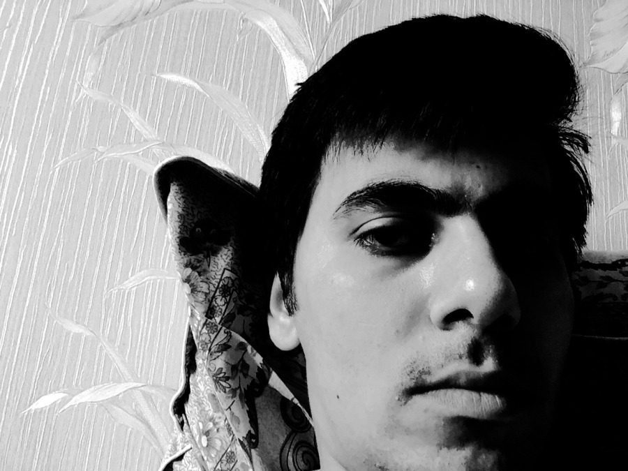 Ali, 43, Baku, Azerbaijan