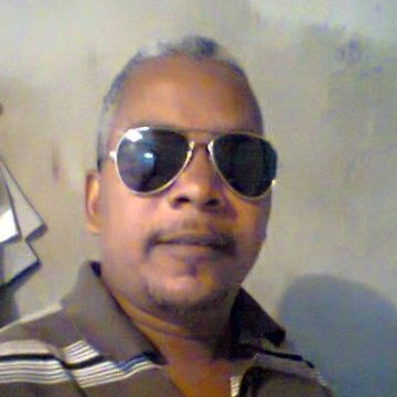 Juan Cuevas, 50, Santo Domingo, Dominican Republic