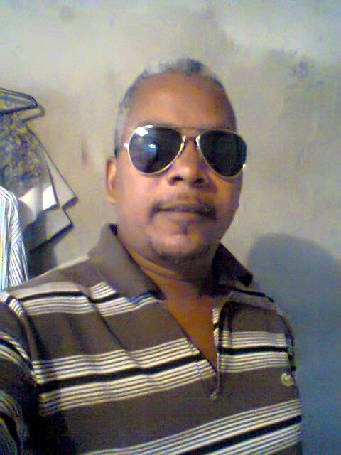 Juan Cuevas, 50, Santo Domingo, Dominican Republic