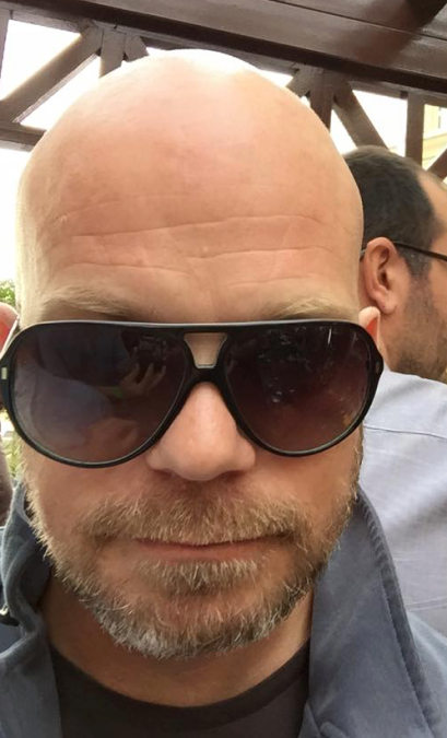 rod, 49, Dubai, United Arab Emirates