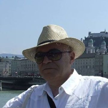 joel, 74, Jerusalem, Israel