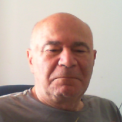 joel, 74, Jerusalem, Israel