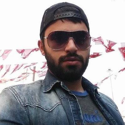 Emrah, 35, Istanbul, Turkey