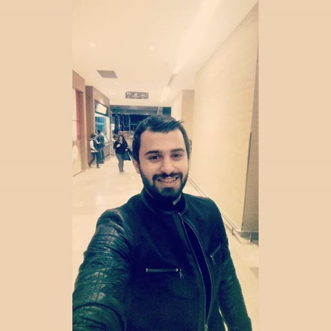 Emrah, 35, Istanbul, Turkey