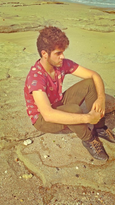 Ahmed abdoolla, 31, Dubai, United Arab Emirates