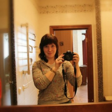 Natalia Ust, 36, Russkiy Kameshkir, Russian Federation