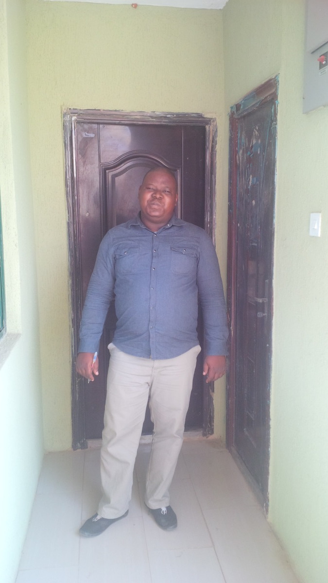Adeolu, 42, Abeokuta, Nigeria