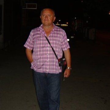 Voce Antoski, 61, Kratovo, Macedonia (FYROM)