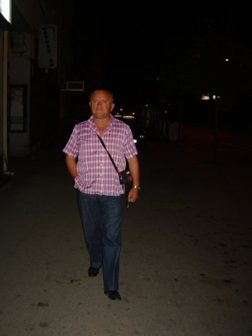 Voce Antoski, 61, Kratovo, Macedonia (FYROM)