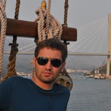 Umut, 36, Istanbul, Turkey