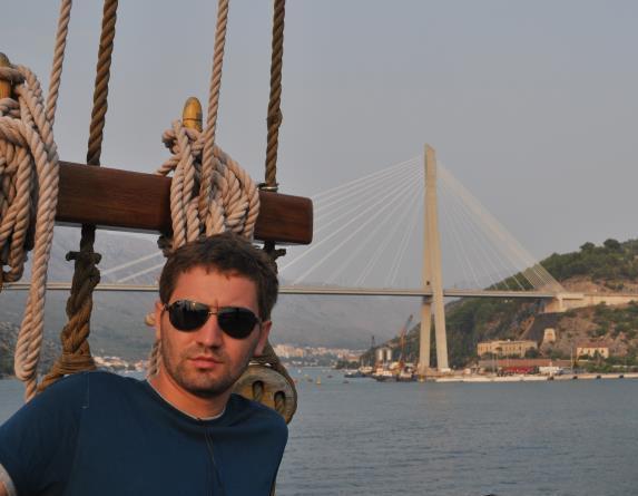 Umut, 36, Istanbul, Turkey