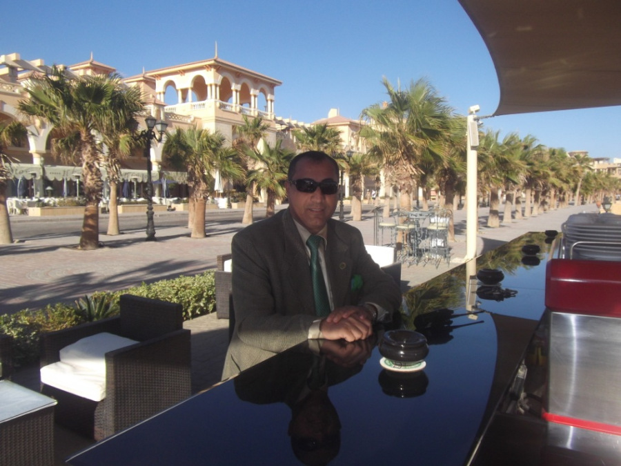 ashraf sarkis, 57, Hurghada, Egypt