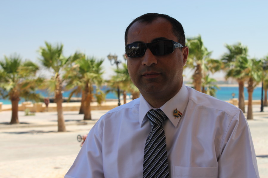 ashraf sarkis, 57, Hurghada, Egypt