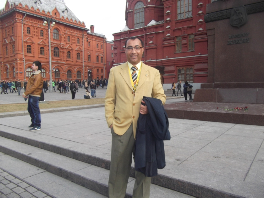 ashraf sarkis, 57, Hurghada, Egypt