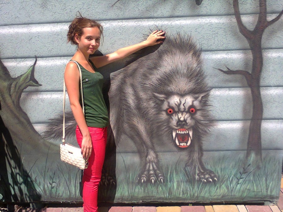 Karina Ostroumova, 30, 