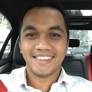 Melvin, 45, Jakarta, Indonesia