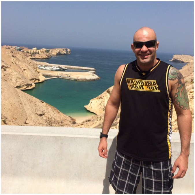 Angelo, 45, Al Ain, United Arab Emirates