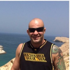 Angelo, 45, Al Ain, United Arab Emirates