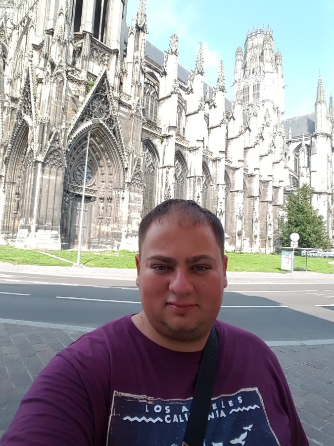 Dawid, 40, Ternopil, Ukraine