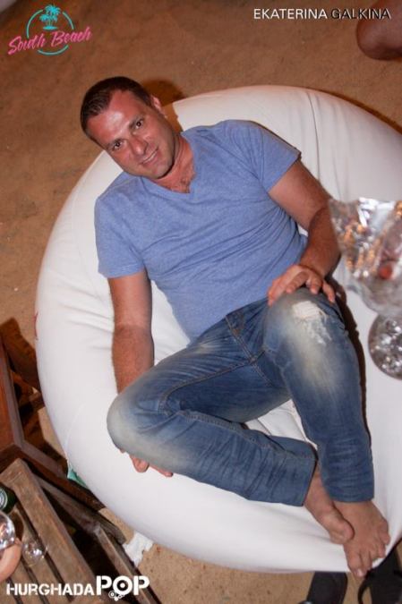 Kimo Zidane, 48, Hurghada, Egypt