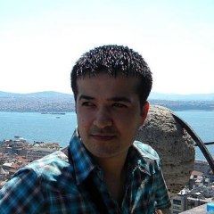 Mahmut, 41, Istanbul, Turkey