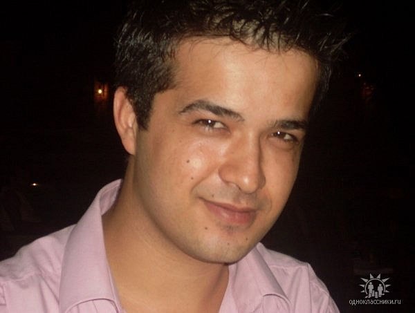 Mahmut, 41, Istanbul, Turkey