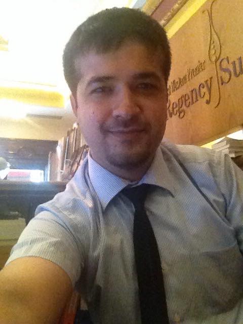 Mahmut, 41, Istanbul, Turkey