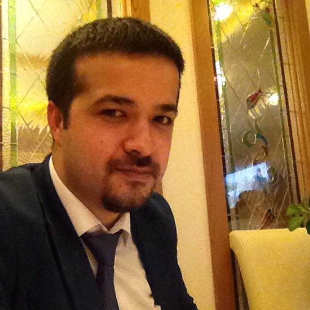 Mahmut, 41, Istanbul, Turkey