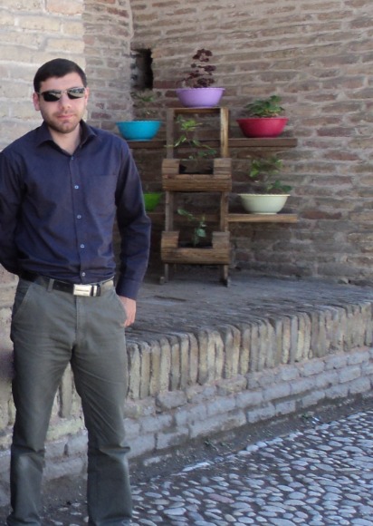 shahram, 39, London, United States