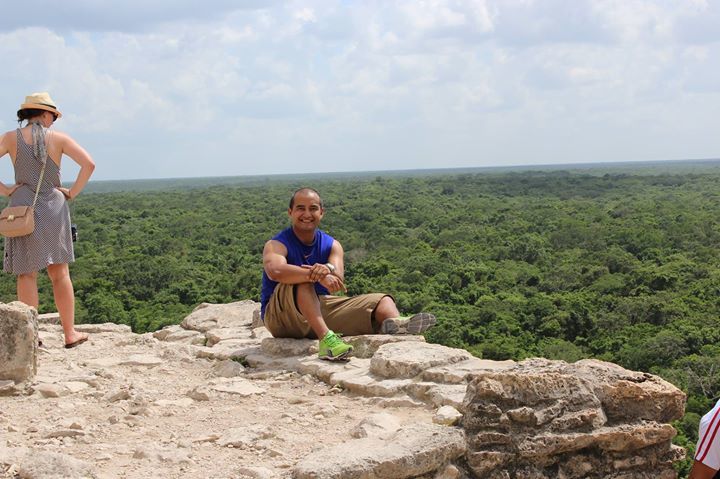 Ulises Luna, 51, Guadalajara, Mexico