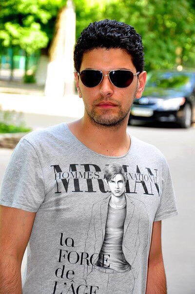 Амур Альдиабат, 37, Aqaba, Jordan