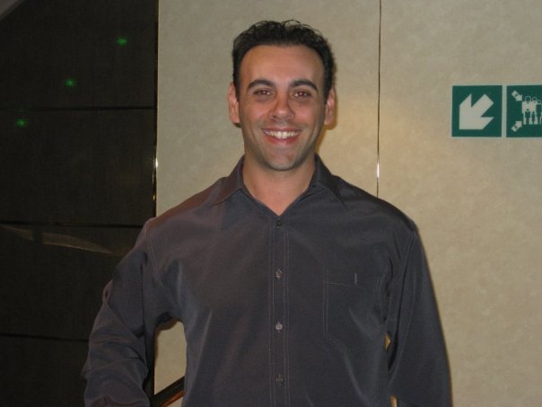 Anthony, 47, Melbourne, Australia