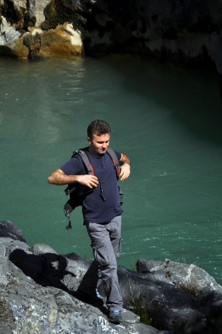 Kemal ÇAĞLAYAN, 40, Ankara, Turkey