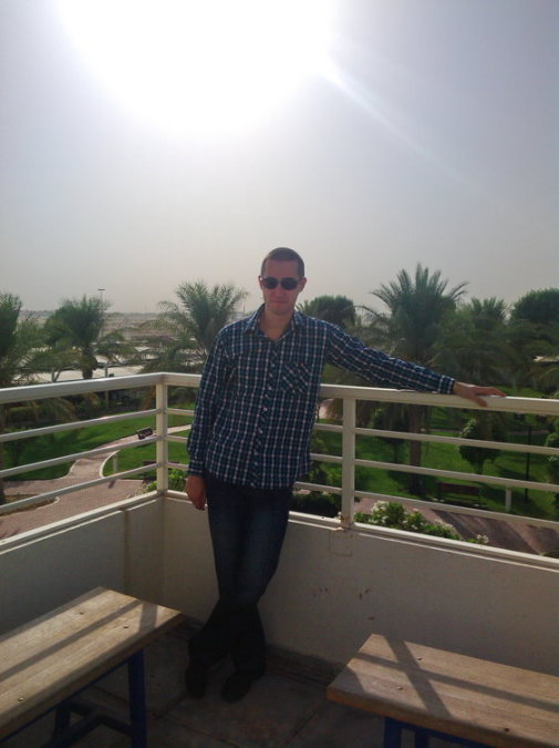 Andrew, 37, Krasnoyarsk, Russian Federation