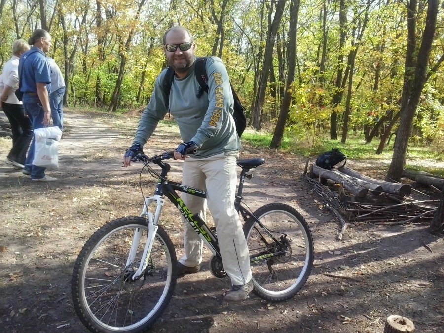 Dmitriy Sytyi, 51, Zaporizhzhya, Ukraine