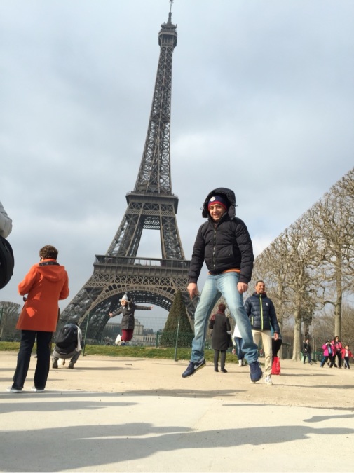 Hamada Abou Talib, 48, Giza, Egypt